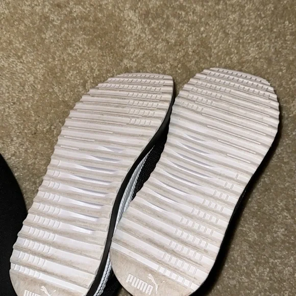 Puma Pacer Running Shoes - Picture 4 of 5